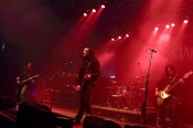 Rebelstar - koncert: Varg, Symphonity, Rebelstar ('Winter Masters of Rock'), Zlin 27.11.2010