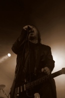 Monster Magnet - koncert: Monster Magnet, Seventh Void, Drezno 'Reithalle' 11.12.2010