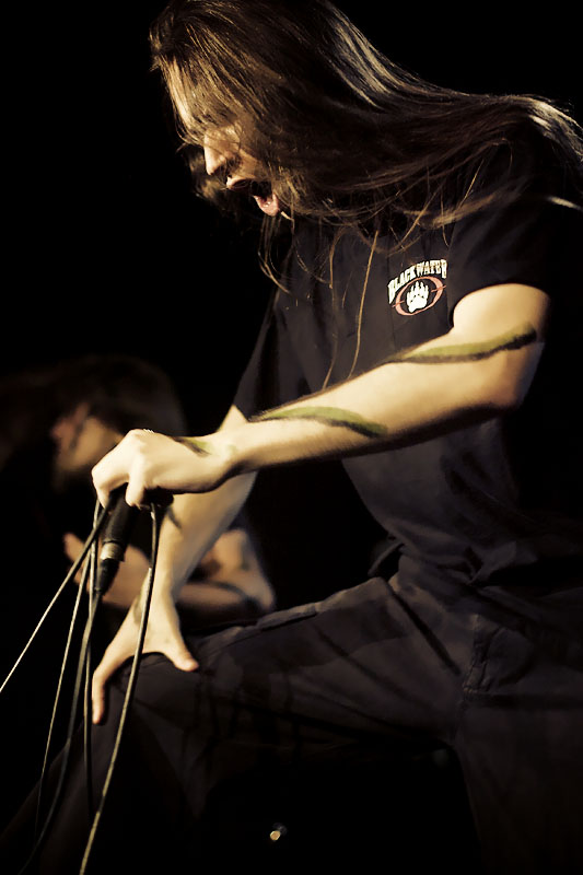 Extinct Gods - koncert: Extinct Gods, Wrocław 'Firlej' 13.05.2011