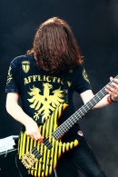 Stryper - koncert: Overkill, Stryper ('Sweden Rock Festival 2011'), Solvesborg 10.06.2011