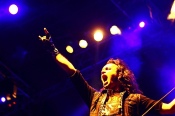 Moonspell - koncert: Moonspell ('Masters Of Rock 2011'), Vizovice 14.07.2011