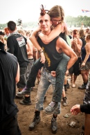 'Przystanek Woodstock 2011', zdjęcia z imprezy część 2, Kostrzyn nad Odrą 4-6.08.2011