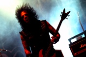 Morbid Angel - koncert: Morbid Angel ('Brutal Assault 2011'), Jaromer 'Twierdza Josefov' 11.08.2011