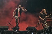 Sabaton - koncert: Sabaton, Wrocław 'Zajezdnia MPK' 2.09.2011