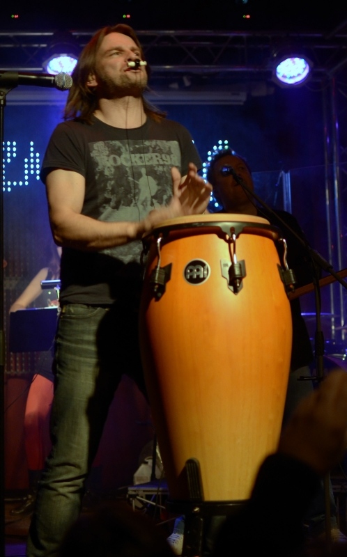 Ray Wilson And Stiltskin - koncert: Ray Wilson And Stiltskin, Kraków 'Lizard King' 16.10.2011