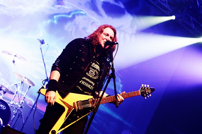 Gamma Ray - koncert: Gamma Ray ('Zimni Masters Of Rock 2011'), Zlin 'Zimni Stadion Lud'ka Cajky' 26.11.2011