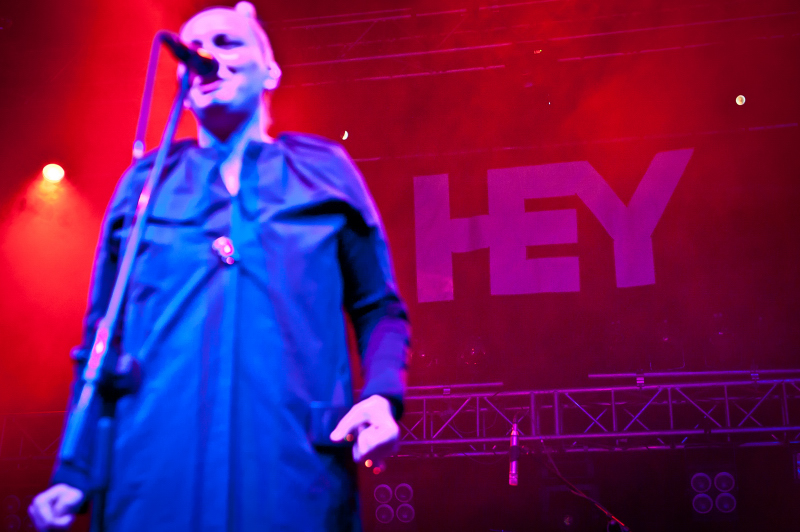 Hey - koncert: Hey ('Odjazdy 2012'), Katowice 'Spodek' 18.02.2012