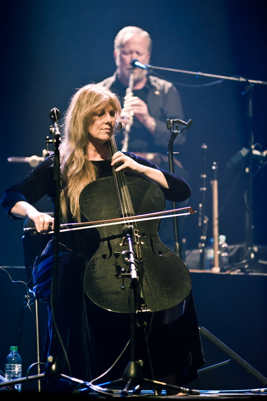 Loreena McKennitt - koncert: Loreena McKennitt, Zabrze 'Dom Muzyki i Tańca' 26.03.2012