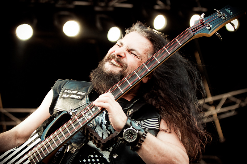 Black Label Society - koncert: Black Label Society ('Sonisphere 2012'), Warszawa 'Lotnisko Bemowo' 10.05.2012