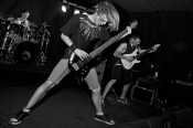 Noostrak - koncert: Neosis, Rust 2 Dust, Noostrak, Ostrawa 'Barrak' 4.05.2012