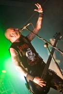 Christ Agony ('Moonlight Tour 2012'), Timiszoara (Timisoara) 22.04.2012