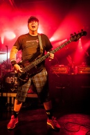 Zebrahead - koncert: Zebrahead, Warszawa 'Proxima' 23.05.2012