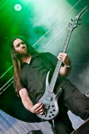 Legion Of The Damned - koncert: Legion Of The Damned ('Metalfest 2012'), Jaworzno 'Zalew Sosina' 1.06.2012