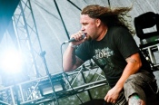 Horrorscope - koncert: Horrorscope ('Metalfest 2012'), Jaworzno 'Zalew Sosina' 1.06.2012