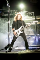 Megadeth - koncert: Megadeth ('Metalfest 2012'), Jaworzno 'Zalew Sosina' 1.06.2012