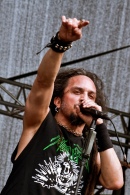 Death Angel - koncert: Death Angel ('Metalfest 2012'), Jaworzno 'Zalew Sosina' 3.06.2012