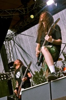 Virgin Snatch - koncert: Virgin Snatch ('Metalfest 2012'), Jaworzno 'Zalew Sosina' 3.06.2012