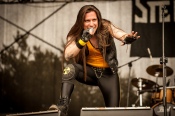 Steelwing - koncert: Steelwing ('Metalfest 2012'), Jaworzno 'Zalew Sosina' 3.06.2012