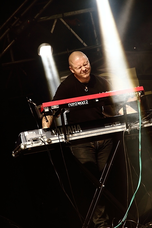 Grzegorz Skawiński - koncert: Grzegorz Skawiński ('Solo Życia 2012'), Lublin 31.08.2012