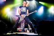 Accept - koncert: Accept ('Metalfest 2013'), Jaworzno 'Zalew Sosina' 20.06.2013