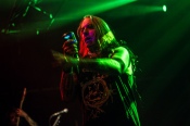 Coal Chamber - koncert: Coal Chamber, Katowice 'Mega Club' 25.06.2013