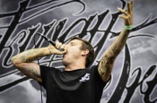 Parkway Drive - koncert: Parkway Drive ('Graspop Metal Meeting 2013'), Dessel 30.06.2013