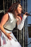 Within Temptation - koncert: Within Temptation ('Graspop Metal Meeting 2013'), Dessel 29.06.2013