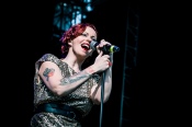 Anneke van Giersbergen - koncert: Anneke van Giersbergen ('Masters Of Rock 2013'), Vizovice 14.07.2013