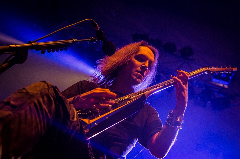 Children Of Bodom - koncert: Children Of Bodom, Zlin 'Hala Euronics' 23.11.2013