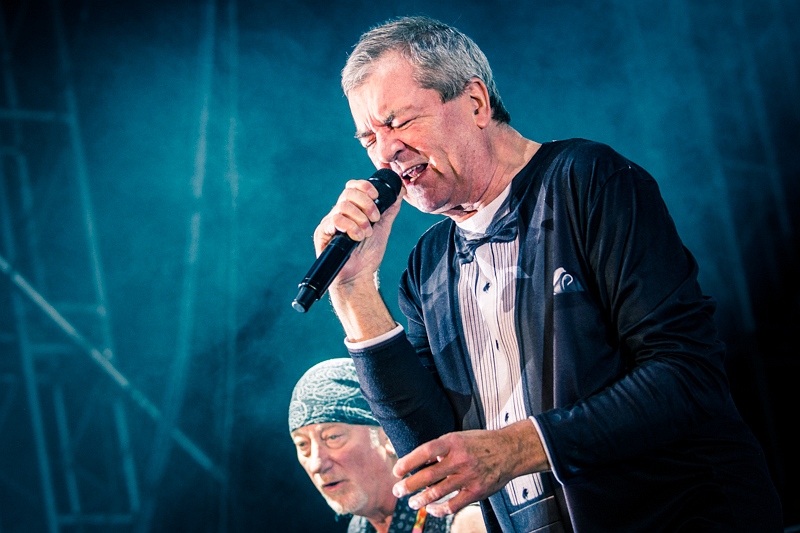 Deep Purple - koncert: Deep Purple, Katowice 'Spodek' 15.02.2014