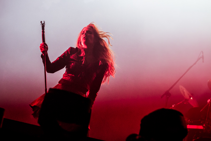 Epica - koncert: Epica, Kraków 'Czyżynalia 2014' 16.05.2014