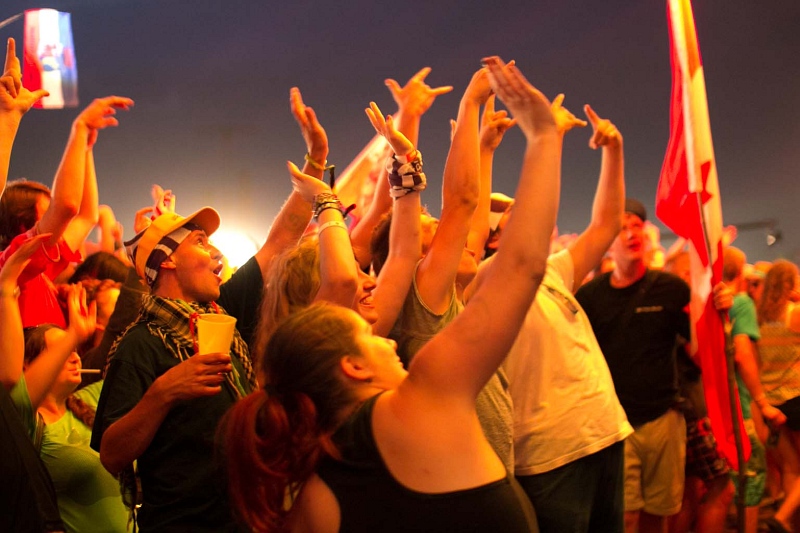 Budka Suflera - koncert: Budka Suflera ('Przystanek Woodstock 2014'), Kostrzyn nad Odrą 31.07.2014