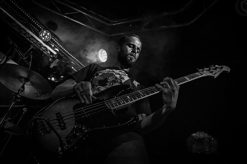 Gallileous - koncert: Gallileous, Katowice 'Katofonia' 4.09.2014