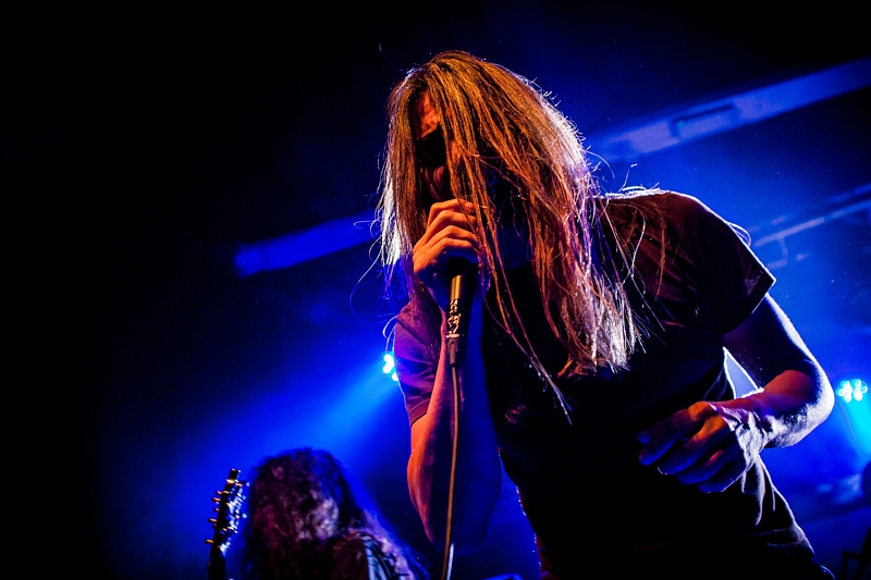 Fates Warning - koncert: Fates Warning, Kraków 'Fabryka' 3.11.2014