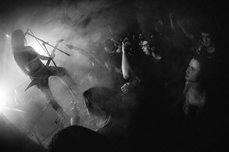 Furia - koncert: Furia, Katowice 'Prokultura' 15.11.2014