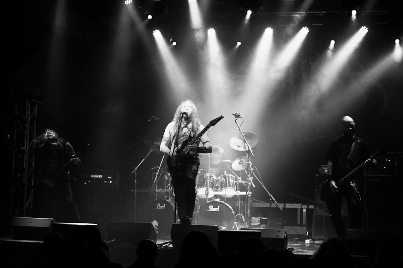 Azarath - koncert: Azarath, Gdańsk 'B90' 20.11.2014