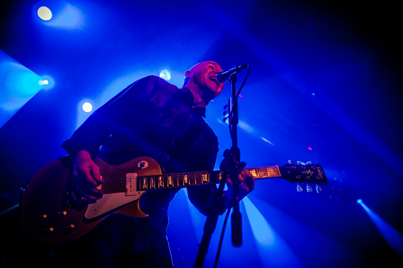 Midge Ure - koncert: Midge Ure, Kraków 'Fabryka' 31.05.2015