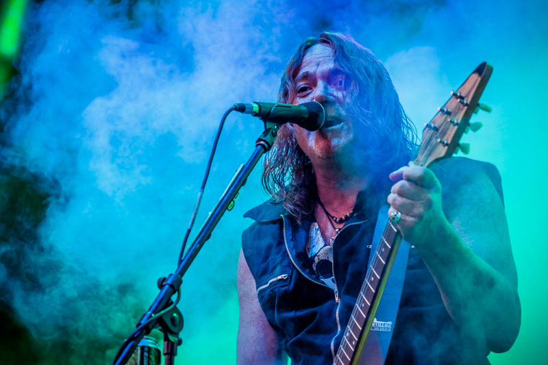 Gamma Ray - koncert: Gamma Ray ('Masters Of Rock 2015'), Vizovice 12.07.2015