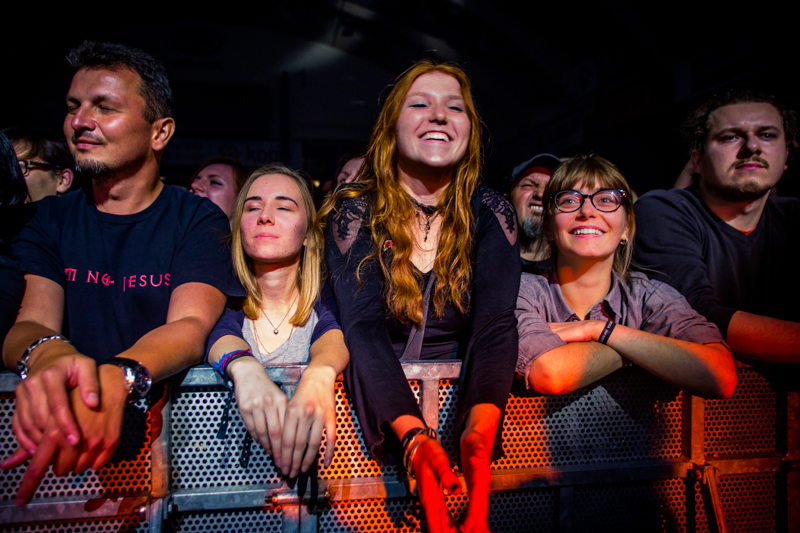 Apocalyptica - koncert: Apocalyptica, Kraków 'Hala Wisły' 8.10.2015