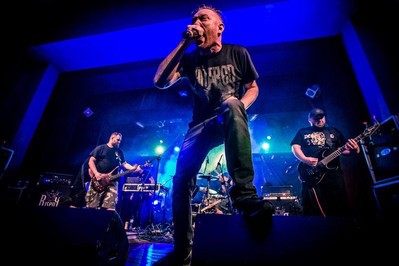 Rise Up - koncert: Rise Up, Pszów 'Miejski Ośrodek Kultury' 29.04.2016