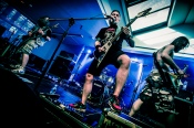 Terrordome - koncert: Terrordome ('Metalmania 2018'), Katowice 'Spodek' 7.04.2018