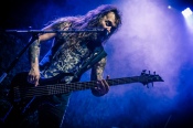 Soulfly - koncert: Soulfly, Budapeszt 'Durer Kert' 8.07.2018