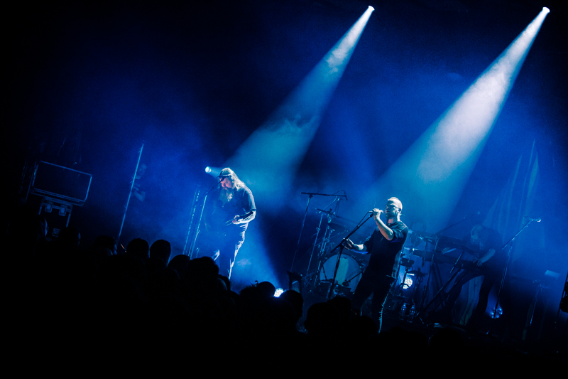 Ivar Bjornson & Einar Selvik - koncert: Ivar Bjornson & Einar Selvik, Kraków 'Studio' 2.02.2019