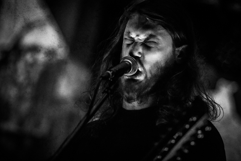 Blindead - koncert: Blindead ('Black Gathering'), Kraków 'Kwadrat' 27.04.2019