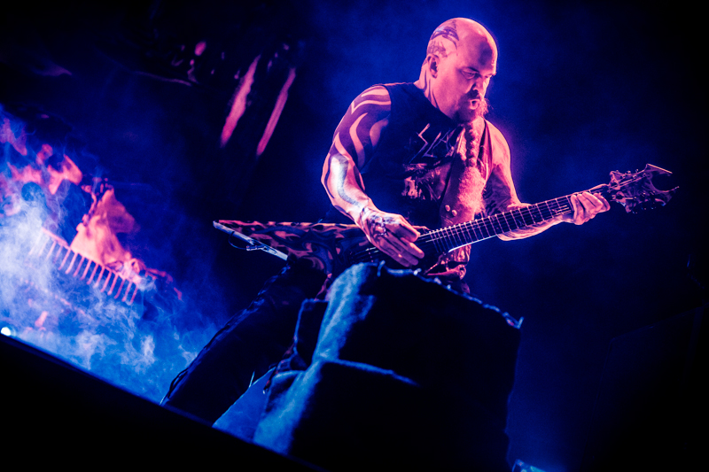 Slayer - koncert: Slayer, Gliwice 'Arena Gliwice' 4.06.2019