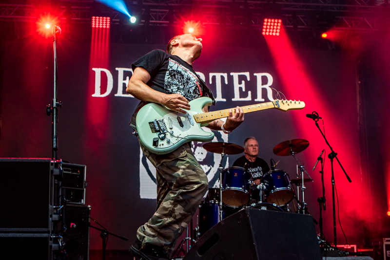 Dezerter - koncert: Dezerter ('Inne Brzmienia'), Lublin 29.06.2019