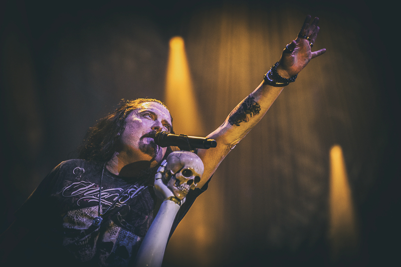 Dream Theater - koncert: Dream Theater ('Prog In Park III'), Warszawa 13.07.2019