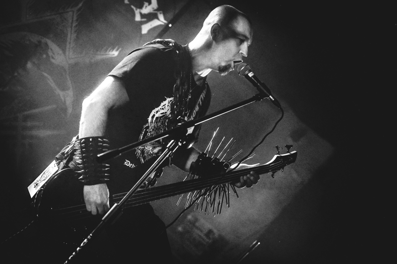 Stillborn - koncert: Stillborn ('FOAD Fest'), Kraków 'Zet Pe Te' 29.11.2019