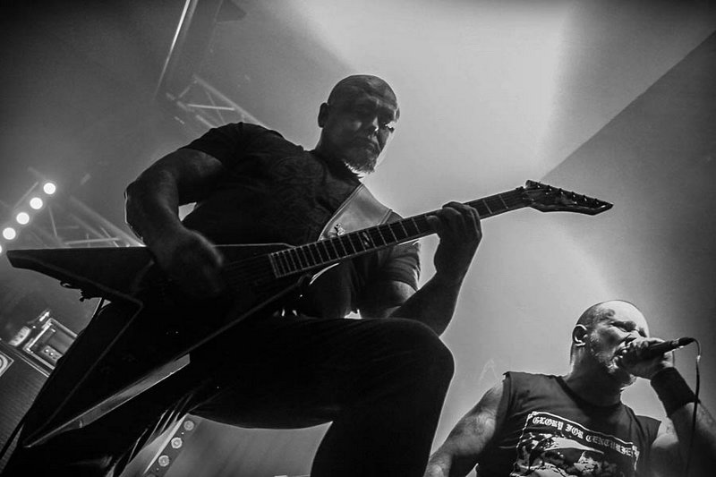 Voidhanger - koncert: Voidhanger ('Metal Doctrine Festival'), Dąbrowa Górnicza 'Rock Out' 27.08.2021