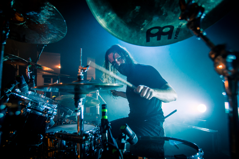 Decapitated - koncert: Decapitated, Sosnowiec 'Miejski Dom Kultury Kazimierz' 23.10.2021